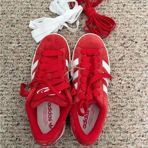 Adidas Red Campus 00s sneakers